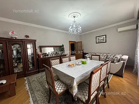 Satılır 3 otaqlı yeni tikili 105 m²