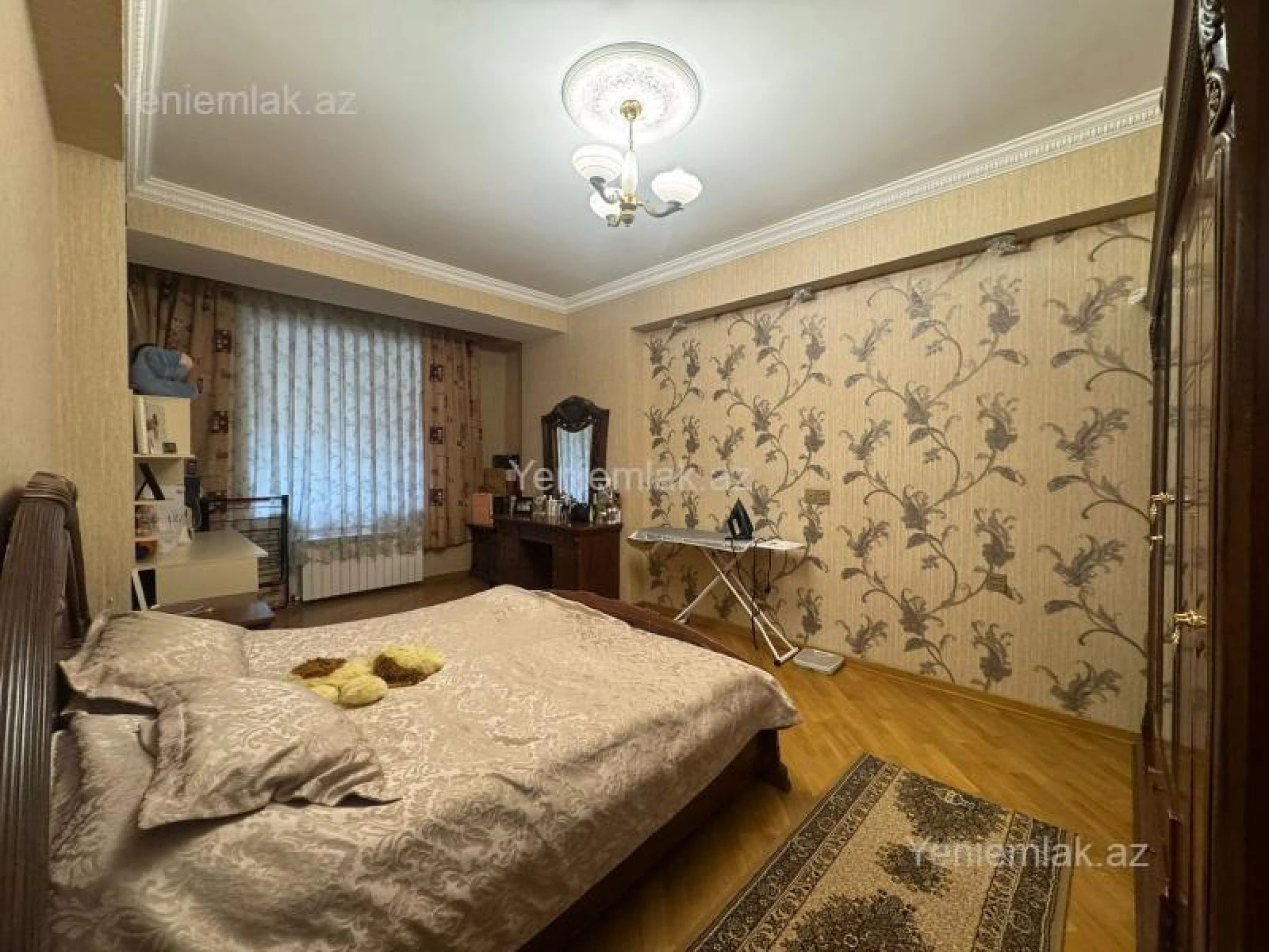 Satılır 3 otaqlı yeni tikili 105 m²