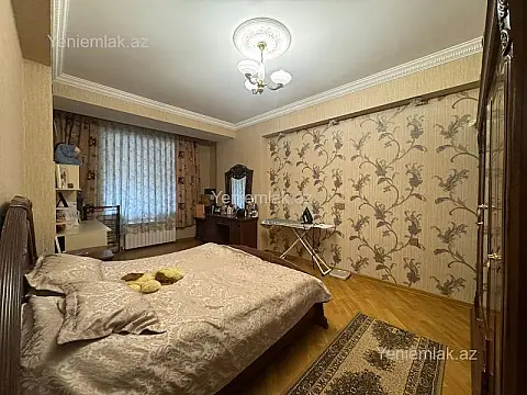 Satılır 3 otaqlı yeni tikili 105 m²