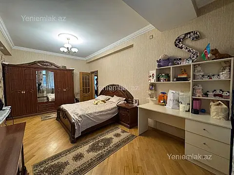Satılır 3 otaqlı yeni tikili 105 m²