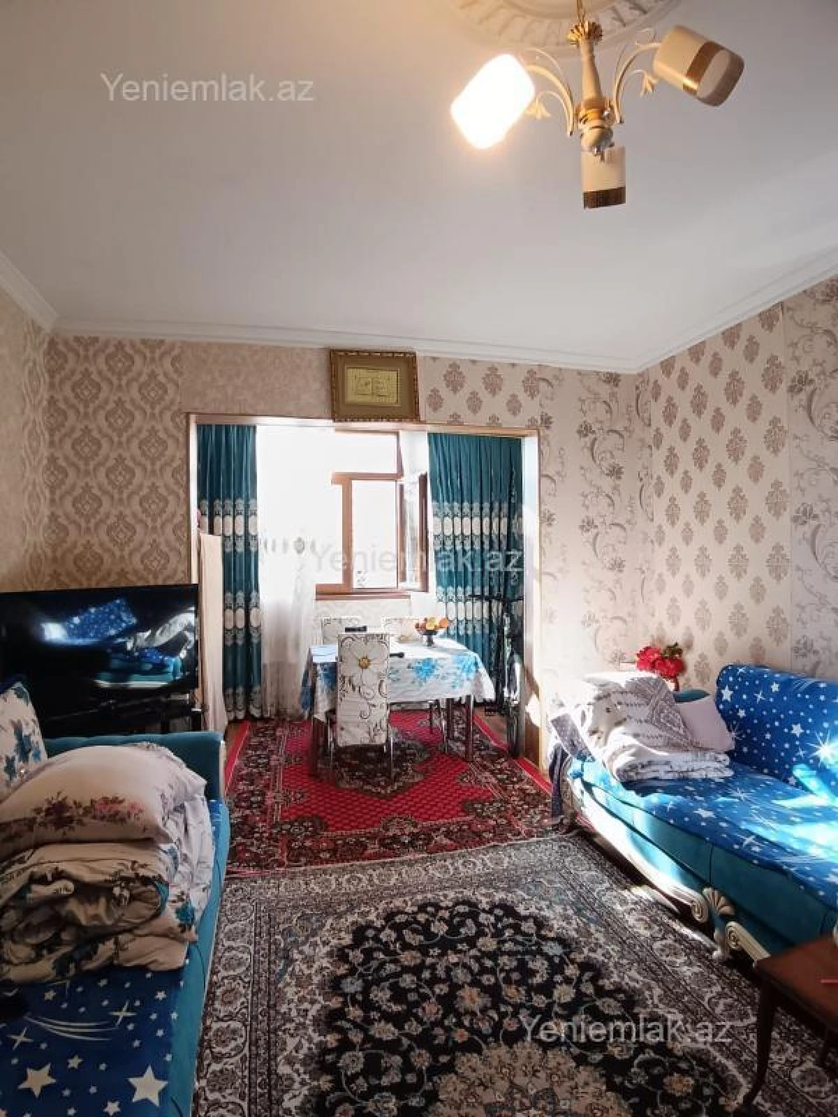 Satılır 3 otaqlı köhnə tikili 72 m²