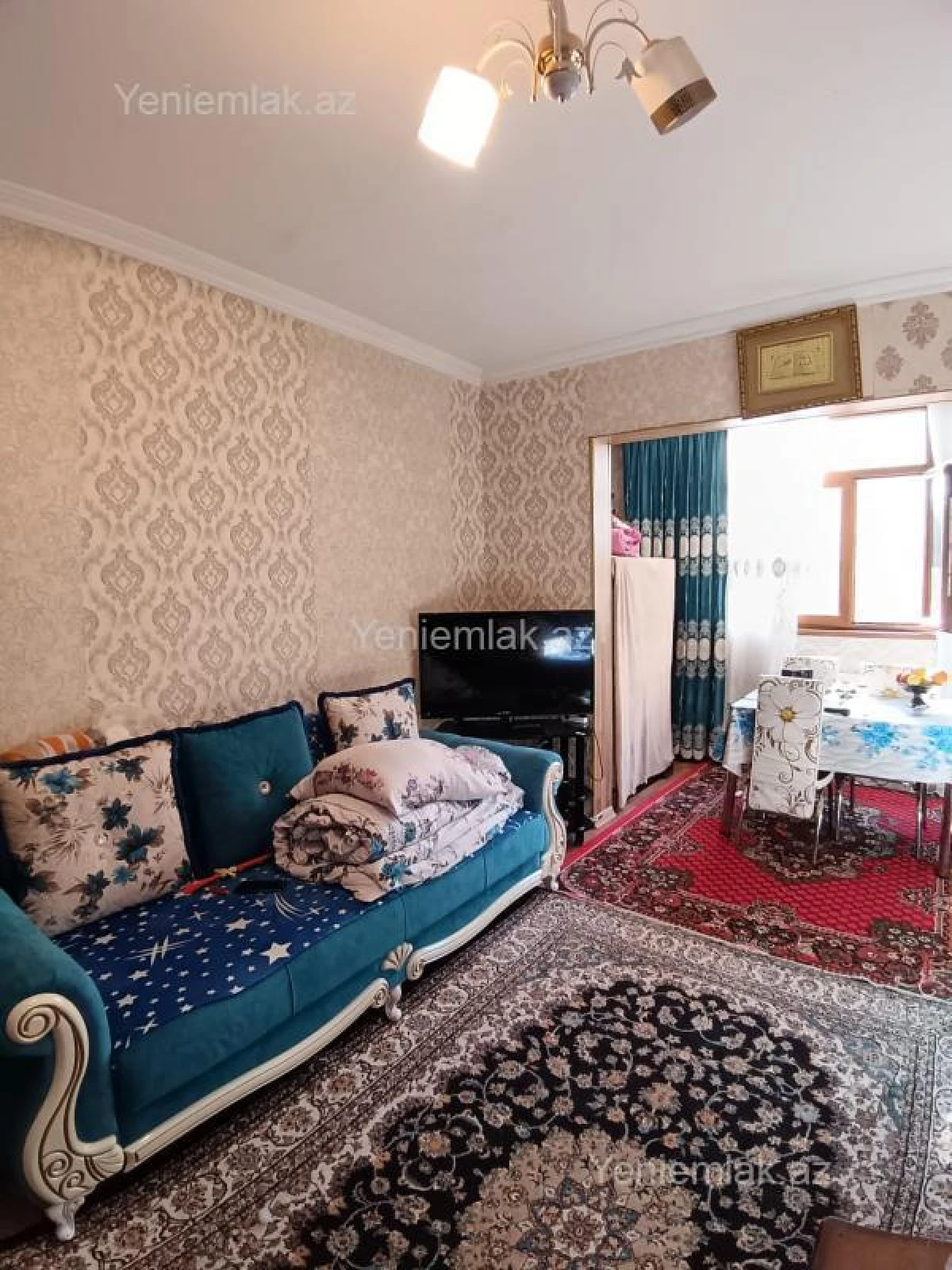 Satılır 3 otaqlı köhnə tikili 72 m²