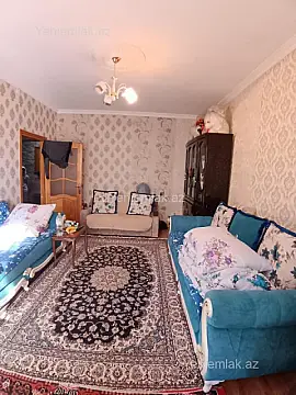 Satılır 3 otaqlı köhnə tikili 72 m²