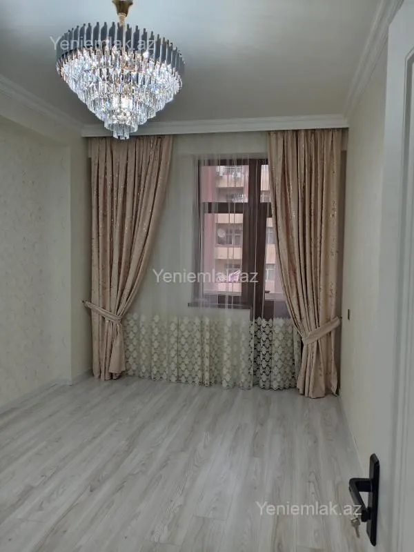 Satılır 3 otaqlı yeni tikili 95 m²