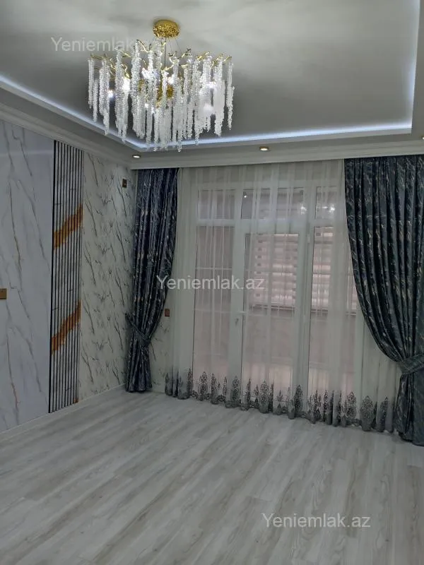 Satılır 3 otaqlı yeni tikili 95 m²
