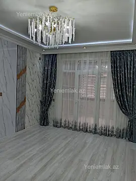 Satılır 3 otaqlı yeni tikili 95 m²