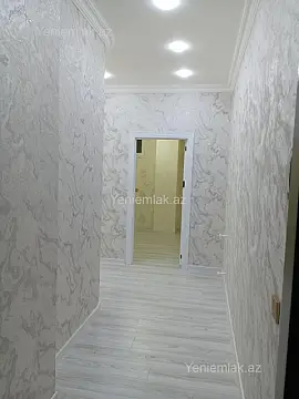 Satılır 3 otaqlı yeni tikili 95 m² — Xırdalan 3 otaq 95.00 m²