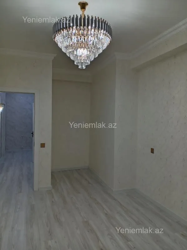 Satılır 3 otaqlı yeni tikili 95 m²
