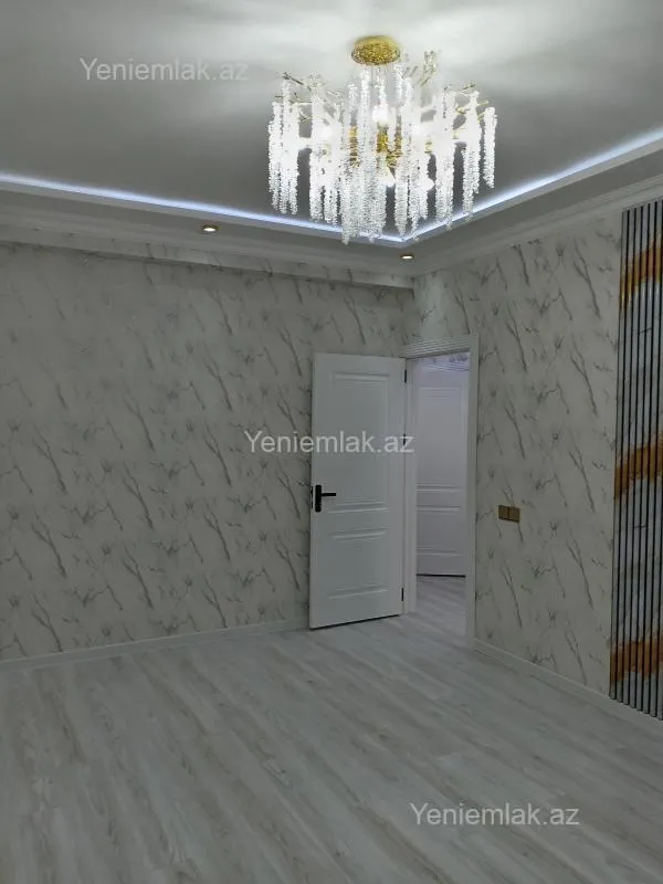 Satılır 3 otaqlı yeni tikili 95 m²