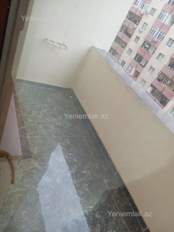 Satılır 3 otaqlı yeni tikili 95 m²
