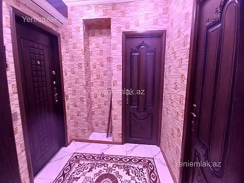 Satılır 4 otaqlı köhnə tikili 90 m²