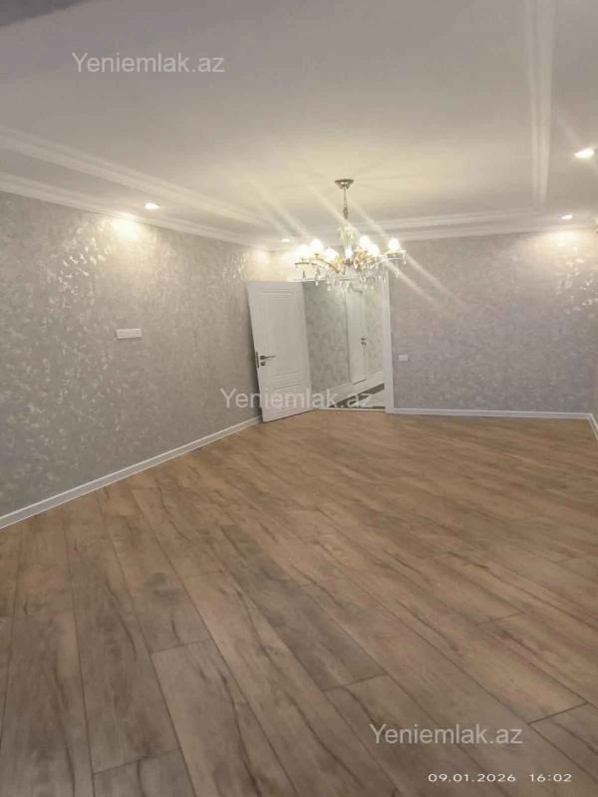 Satılır 3 otaqlı yeni tikili 170 m²