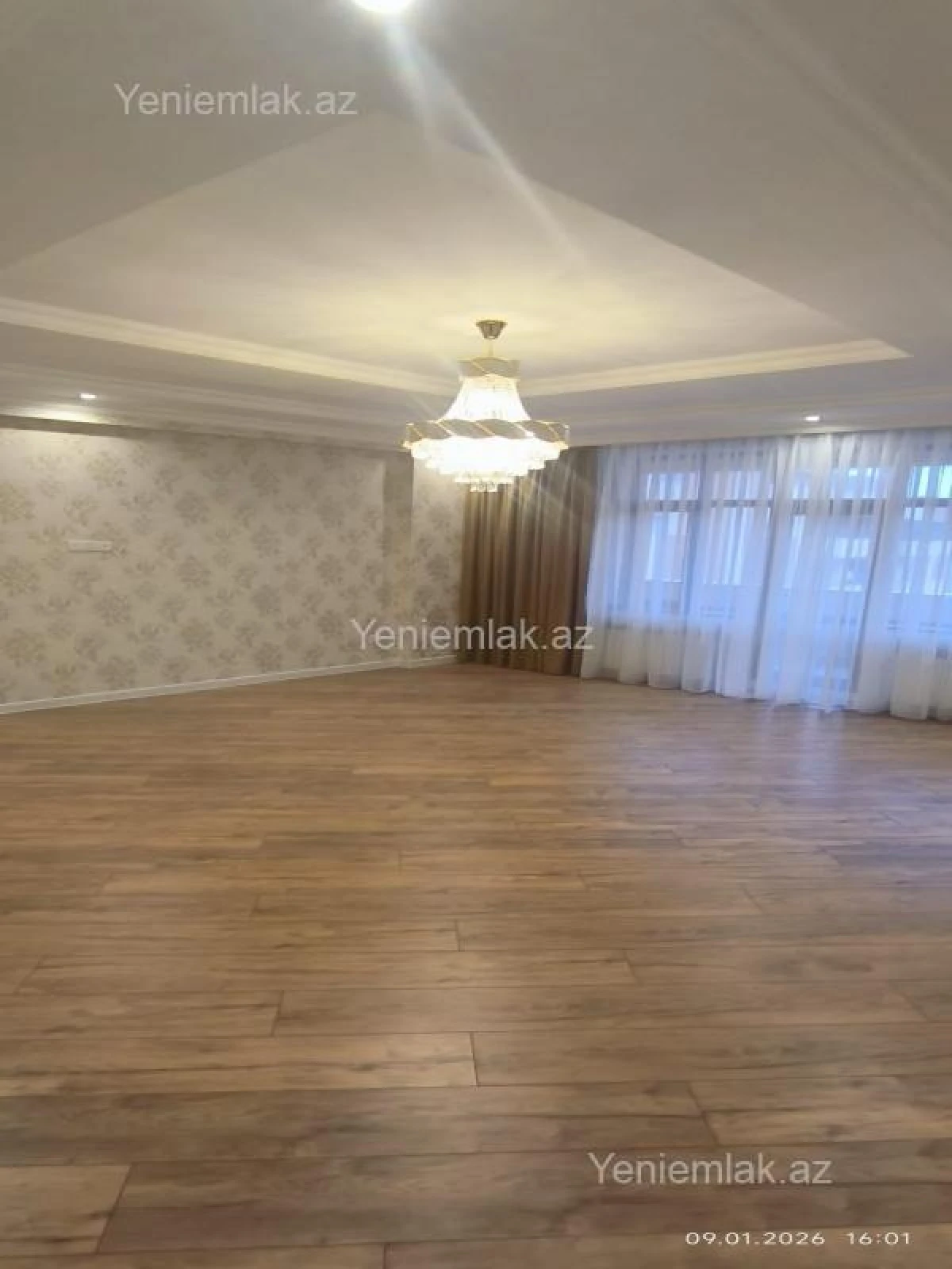 Satılır 3 otaqlı yeni tikili 170 m²