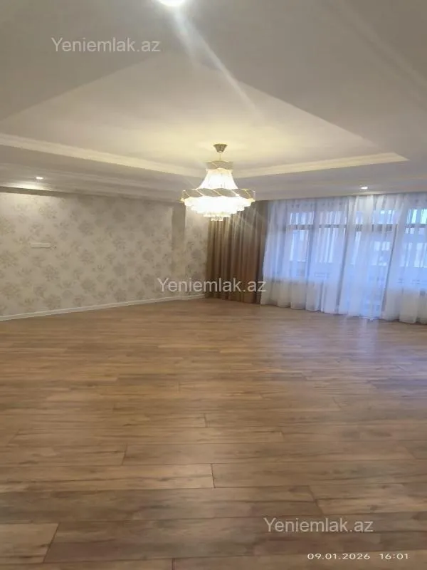 Satılır 3 otaqlı yeni tikili 170 m²