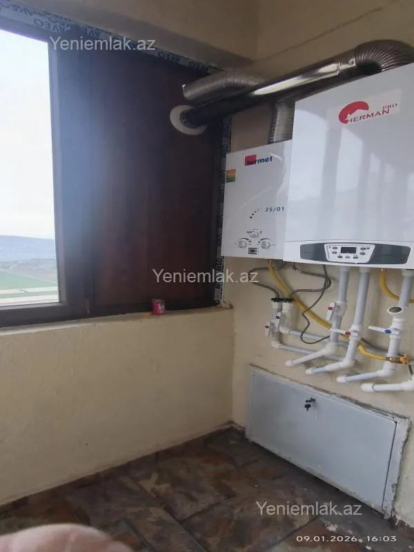 Satılır 3 otaqlı yeni tikili 170 m²