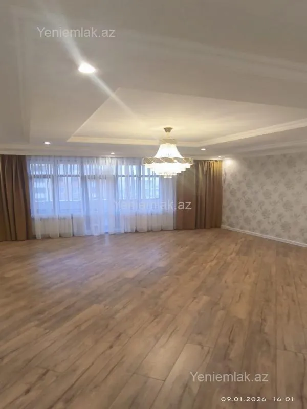 Satılır 3 otaqlı yeni tikili 170 m²