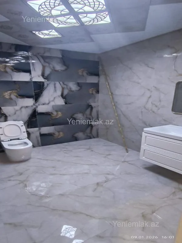 Satılır 3 otaqlı yeni tikili 170 m²