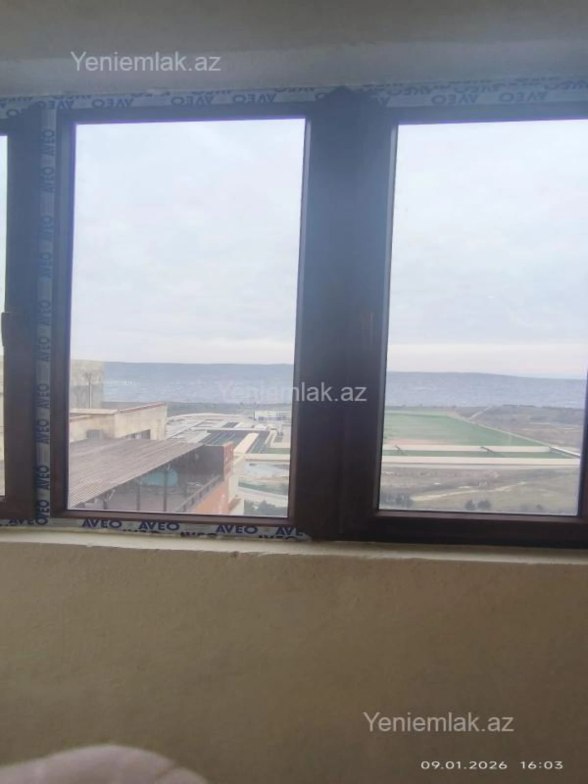Satılır 3 otaqlı yeni tikili 170 m²