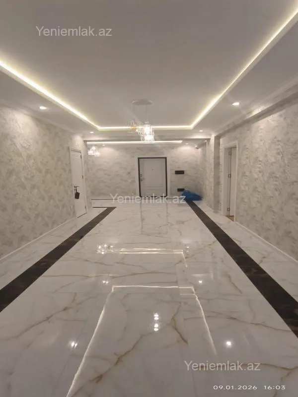 Satılır 3 otaqlı yeni tikili 170 m²