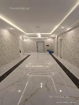 Satılır 3 otaqlı yeni tikili 170 m² — Bakı, Yasamal 3 otaq 170.00 m²