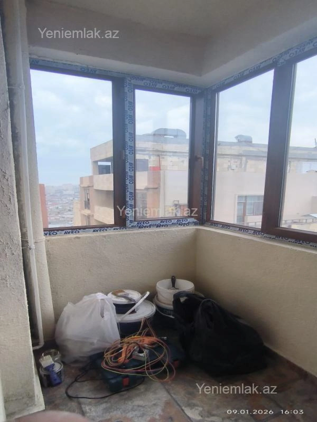 Satılır 3 otaqlı yeni tikili 170 m²