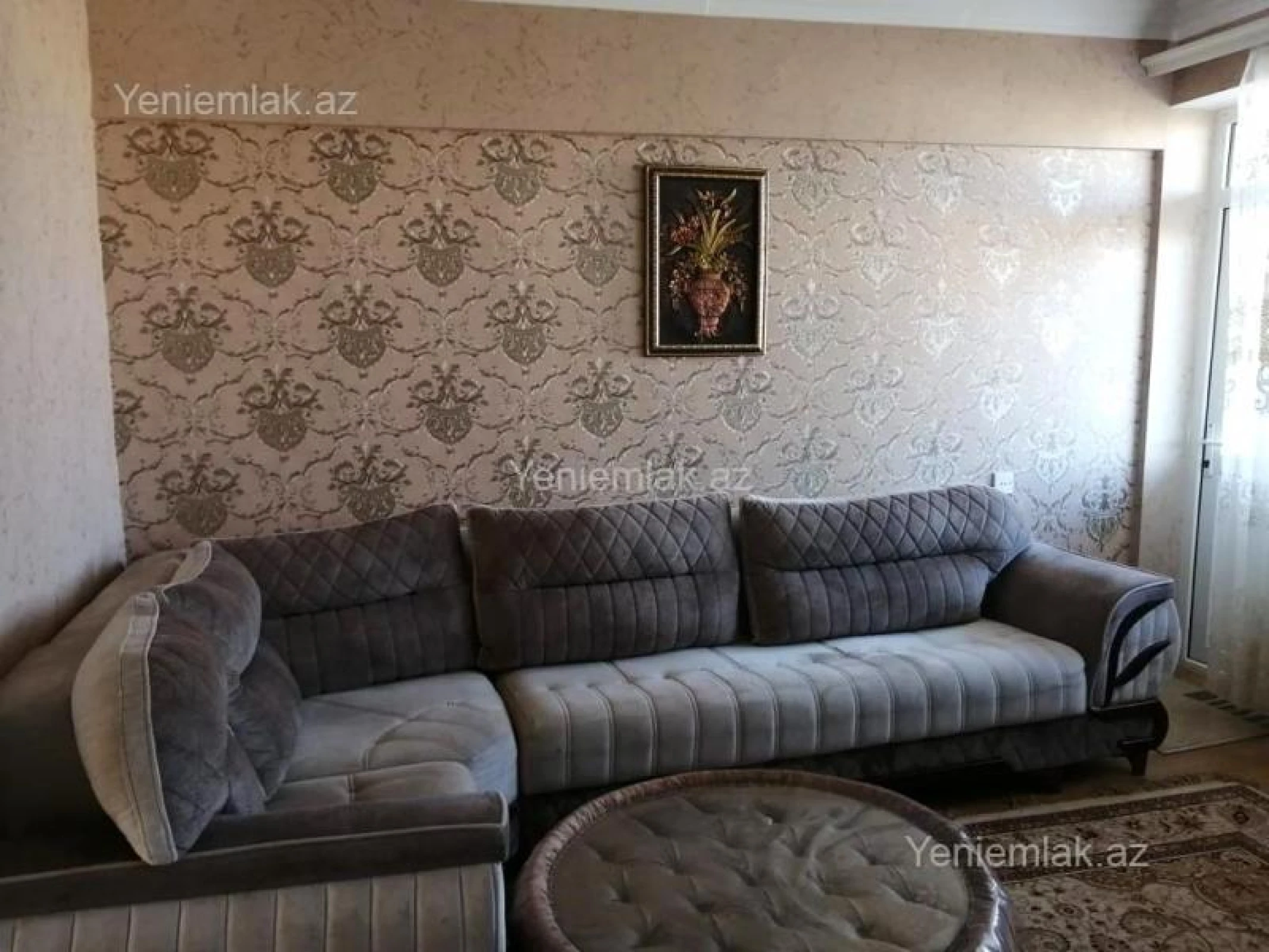 Satılır 4 otaqlı köhnə tikili 120 m²
