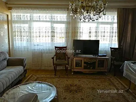 Satılır 4 otaqlı köhnə tikili 120 m² — Bakı, Nərimanov 4 otaq 120.00 m²