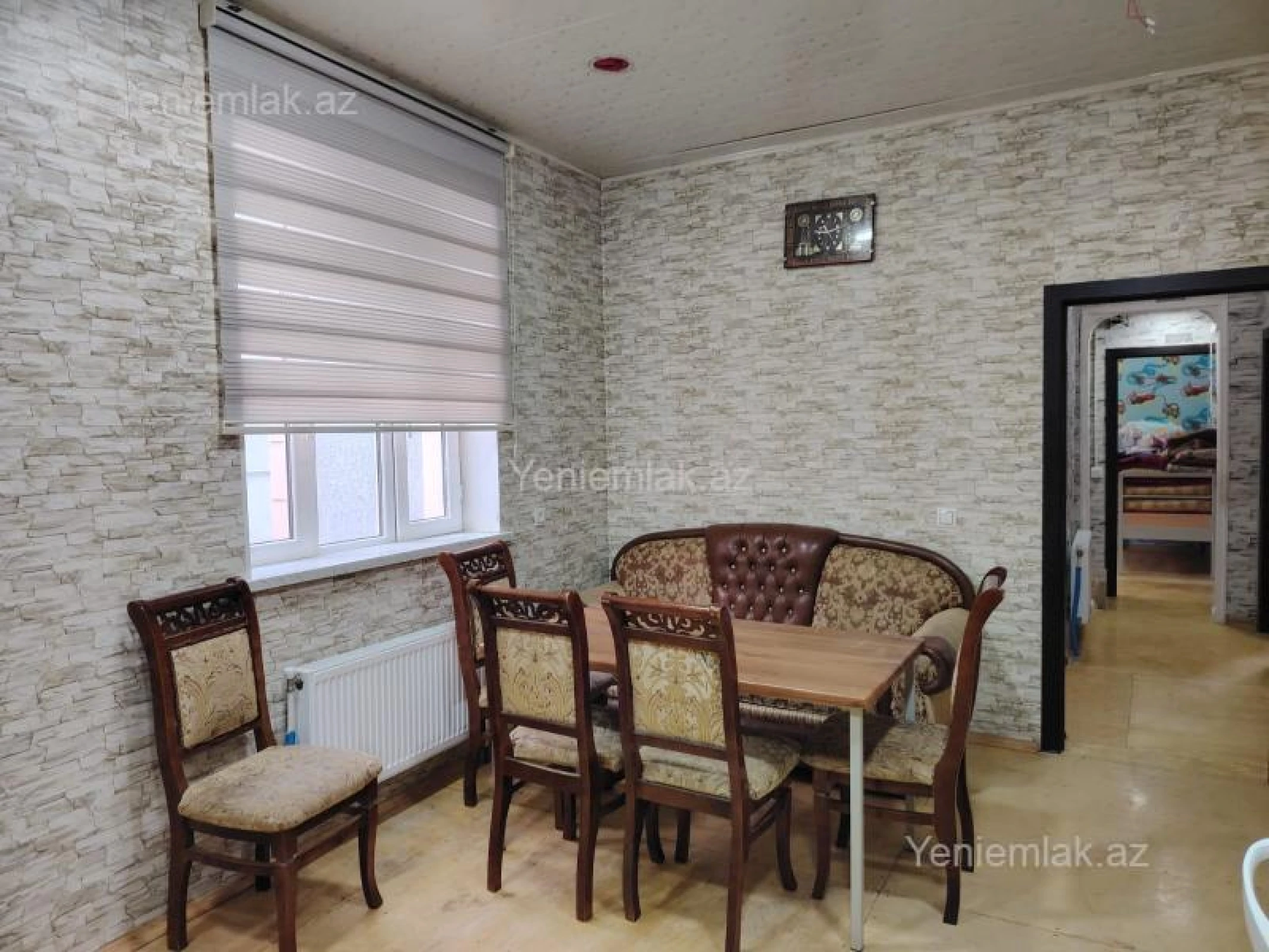Satılır 3 otaqlı həyət evi 200 m²