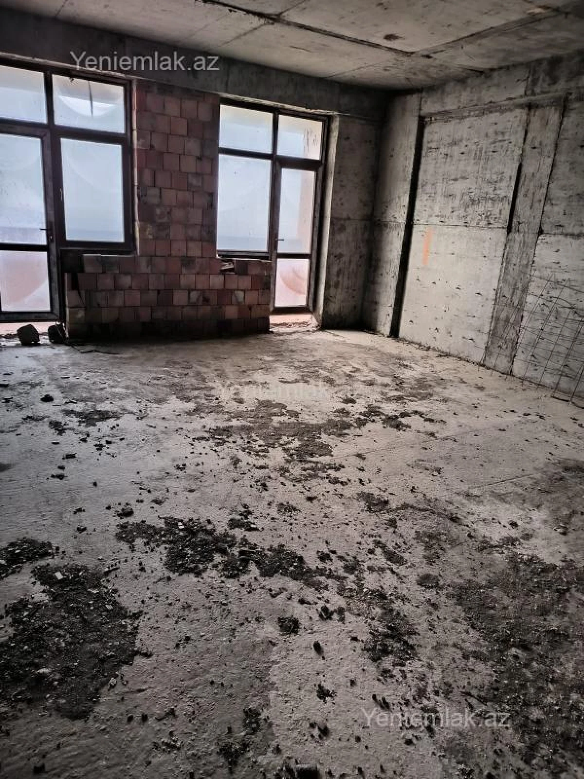 Satılır 4 otaqlı yeni tikili 186 m²