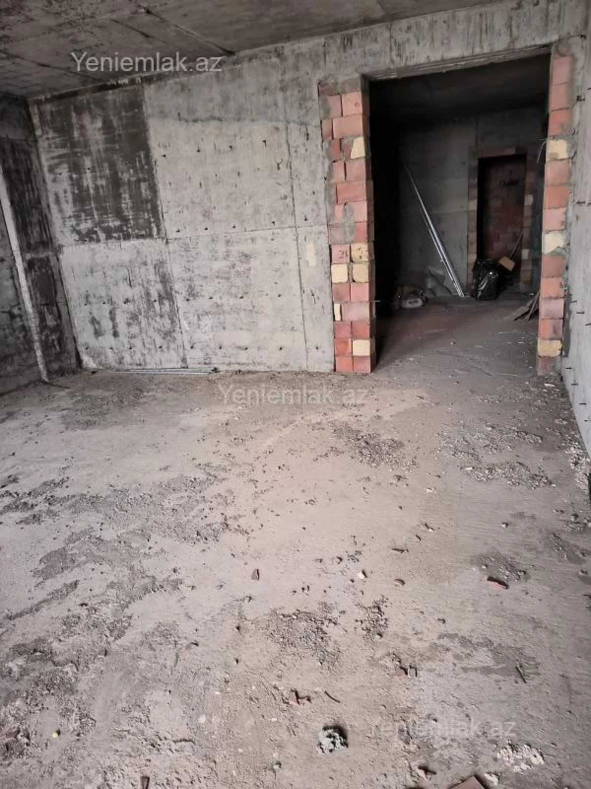 Satılır 4 otaqlı yeni tikili 186 m²