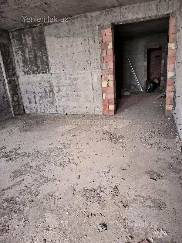 Satılır 4 otaqlı yeni tikili 186 m²