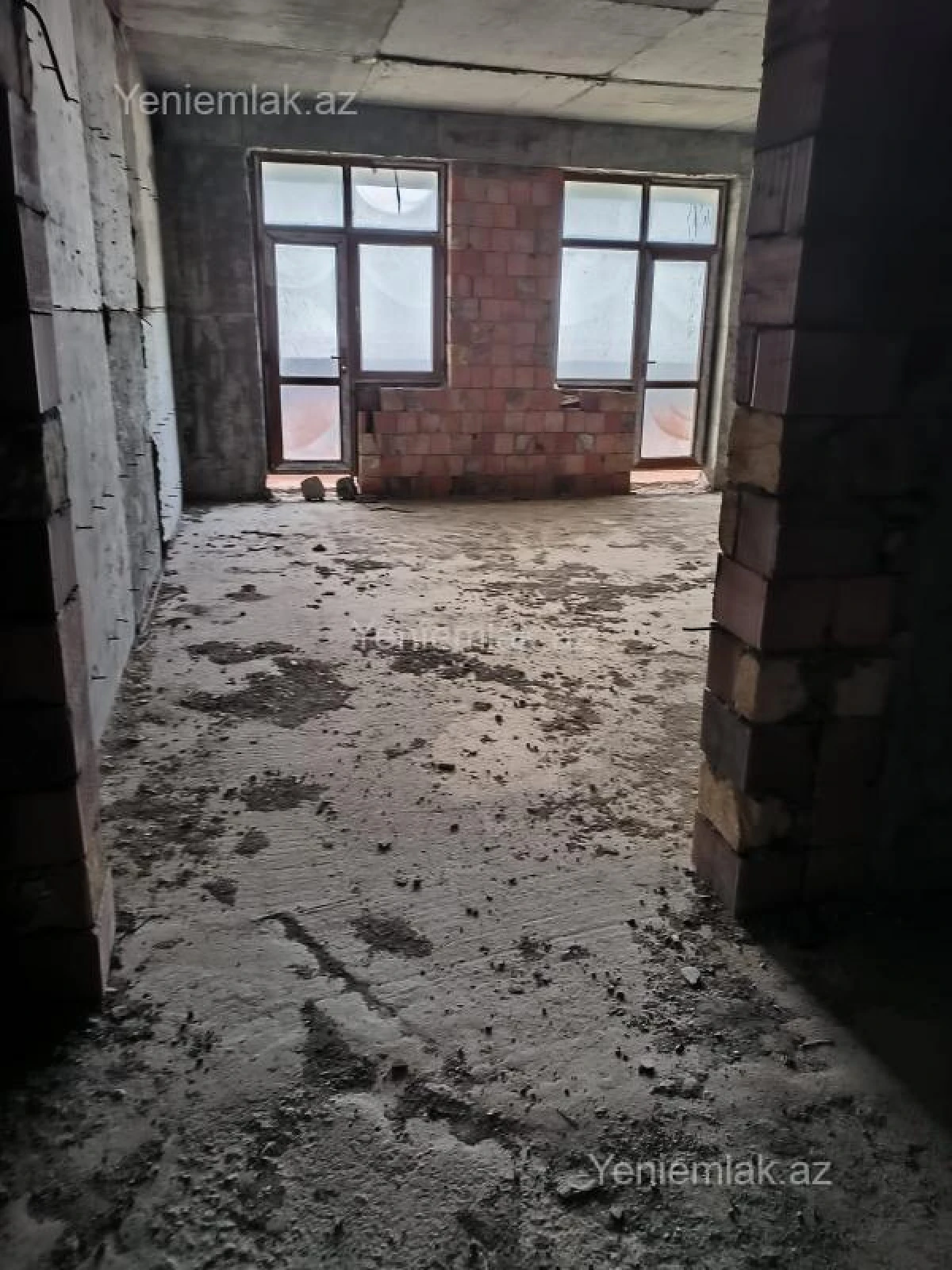 Satılır 4 otaqlı yeni tikili 186 m²