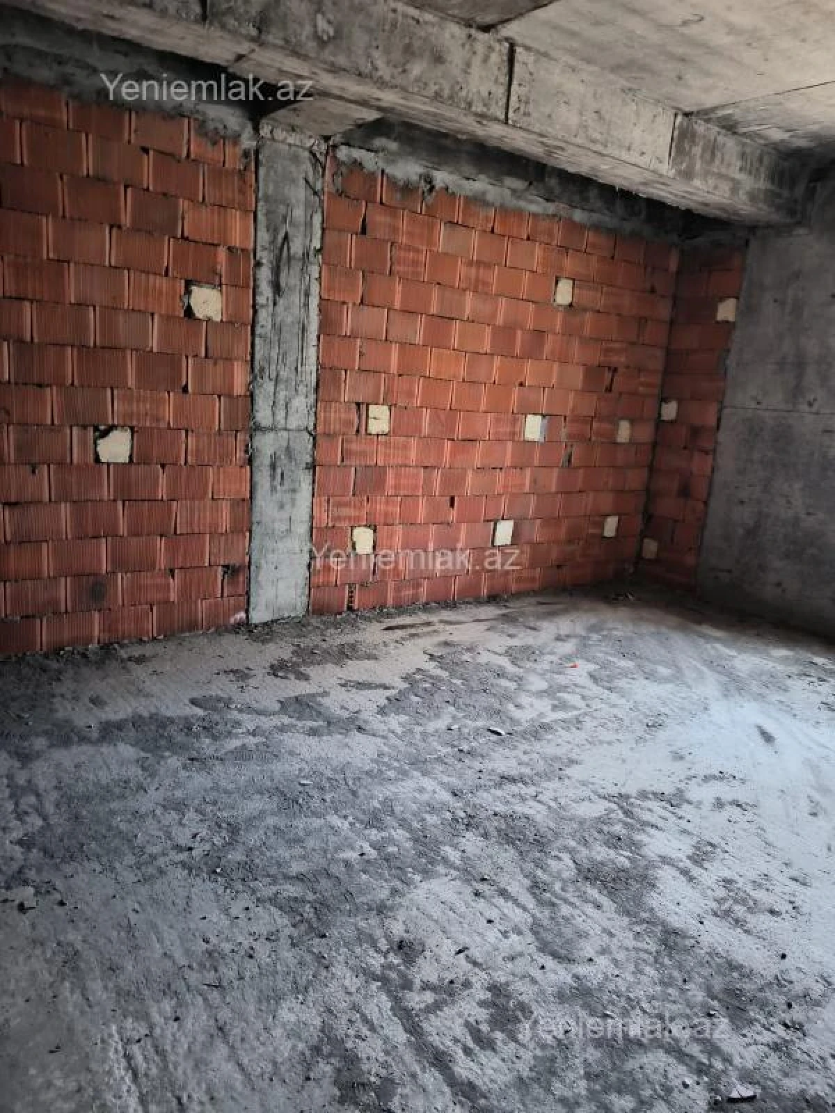 Satılır 4 otaqlı yeni tikili 186 m²