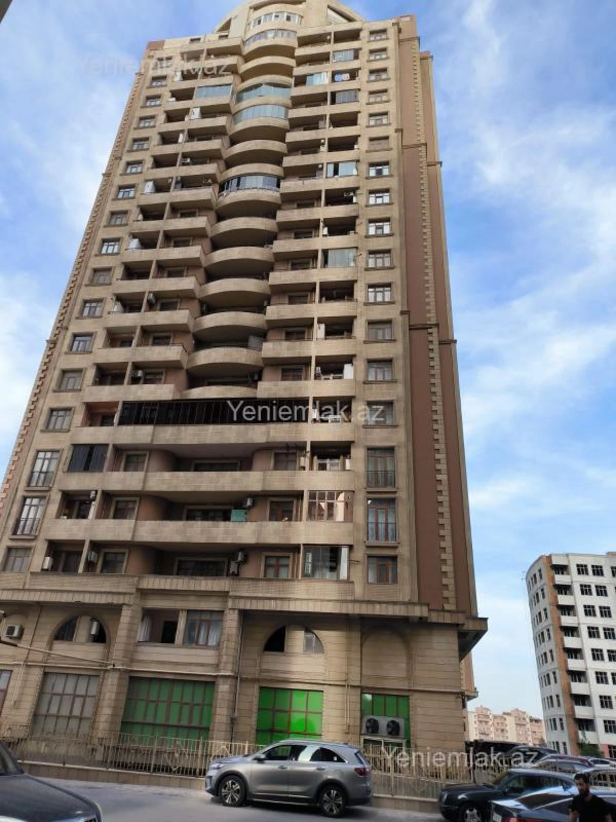 Satılır 4 otaqlı yeni tikili 186 m²