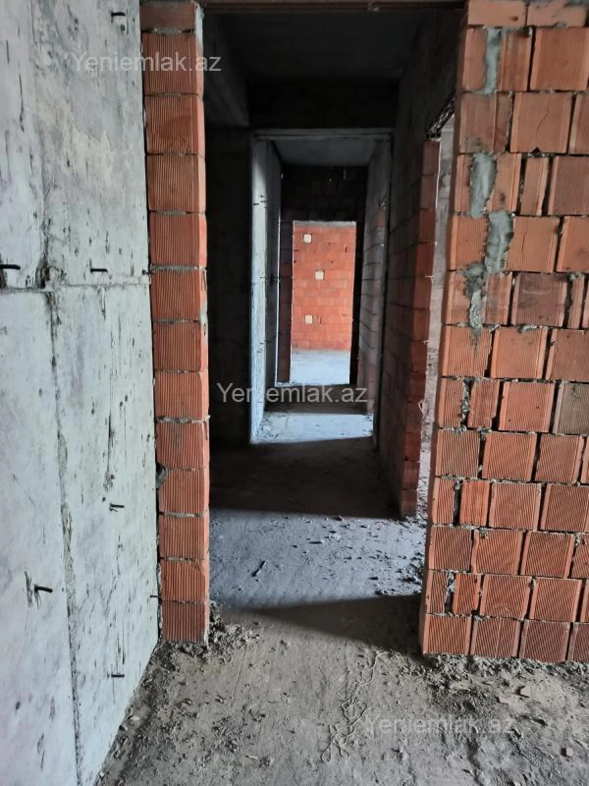 Satılır 4 otaqlı yeni tikili 186 m²