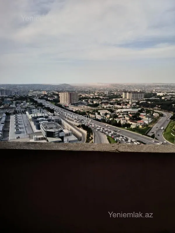 Satılır 4 otaqlı yeni tikili 186 m²