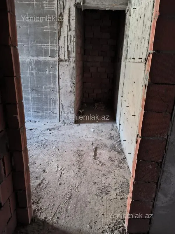 Satılır 4 otaqlı yeni tikili 186 m²