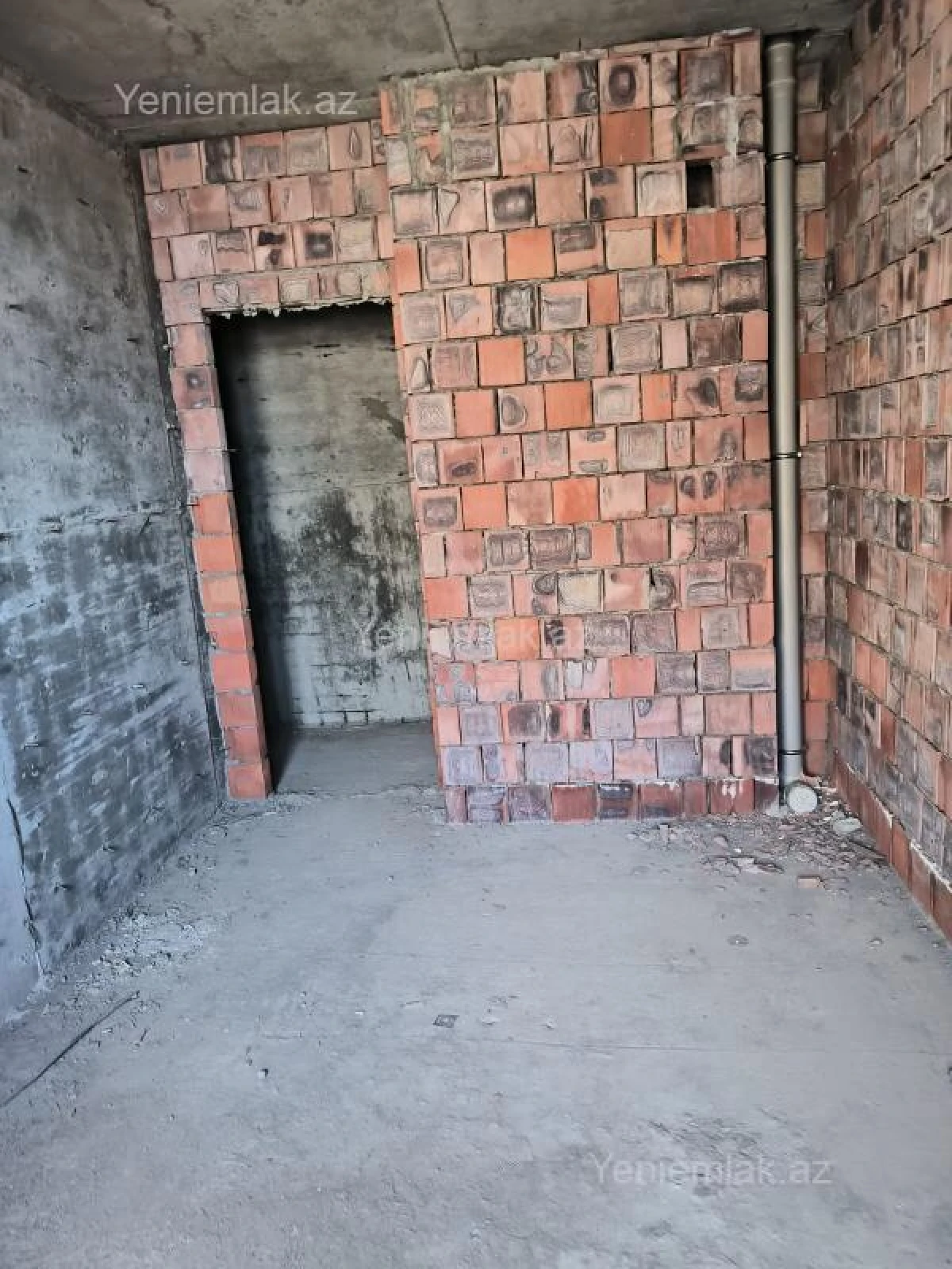 Satılır 4 otaqlı yeni tikili 186 m²