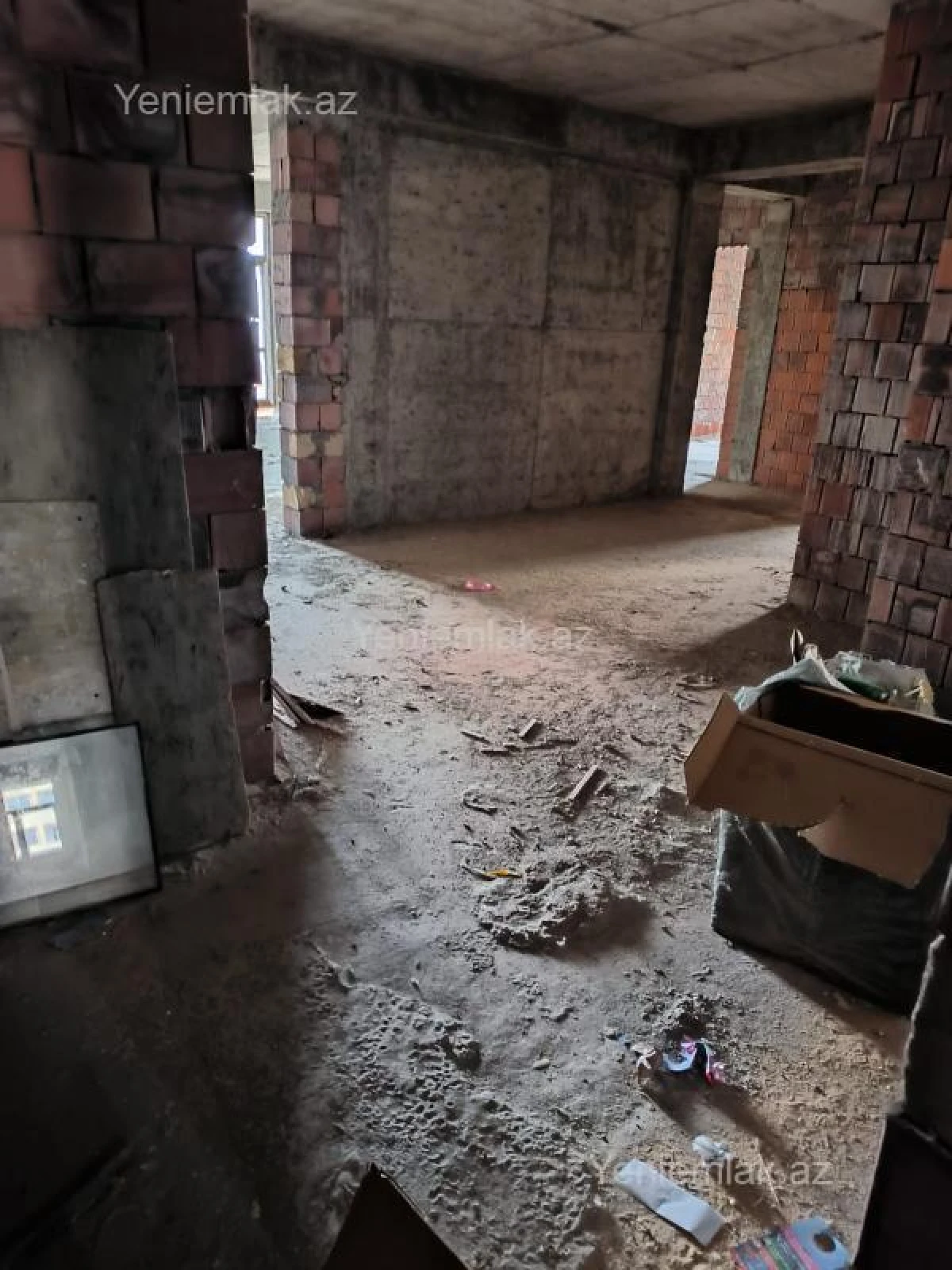 Satılır 4 otaqlı yeni tikili 186 m²