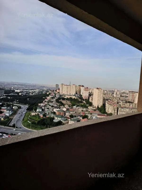 Satılır 4 otaqlı yeni tikili 186 m²