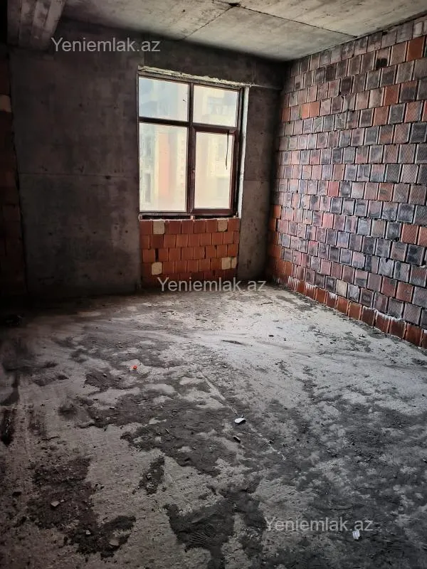 Satılır 4 otaqlı yeni tikili 186 m²