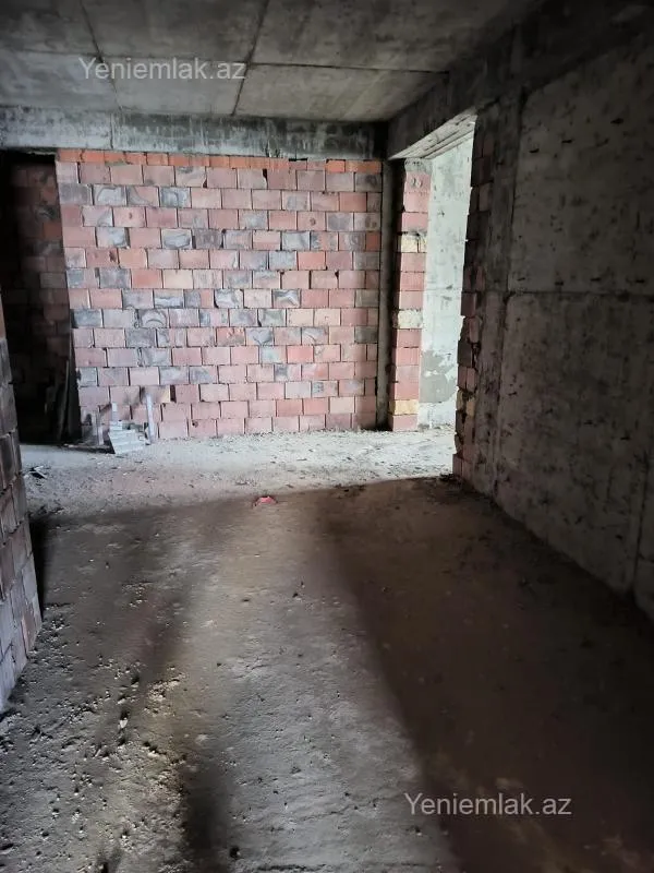 Satılır 4 otaqlı yeni tikili 186 m²