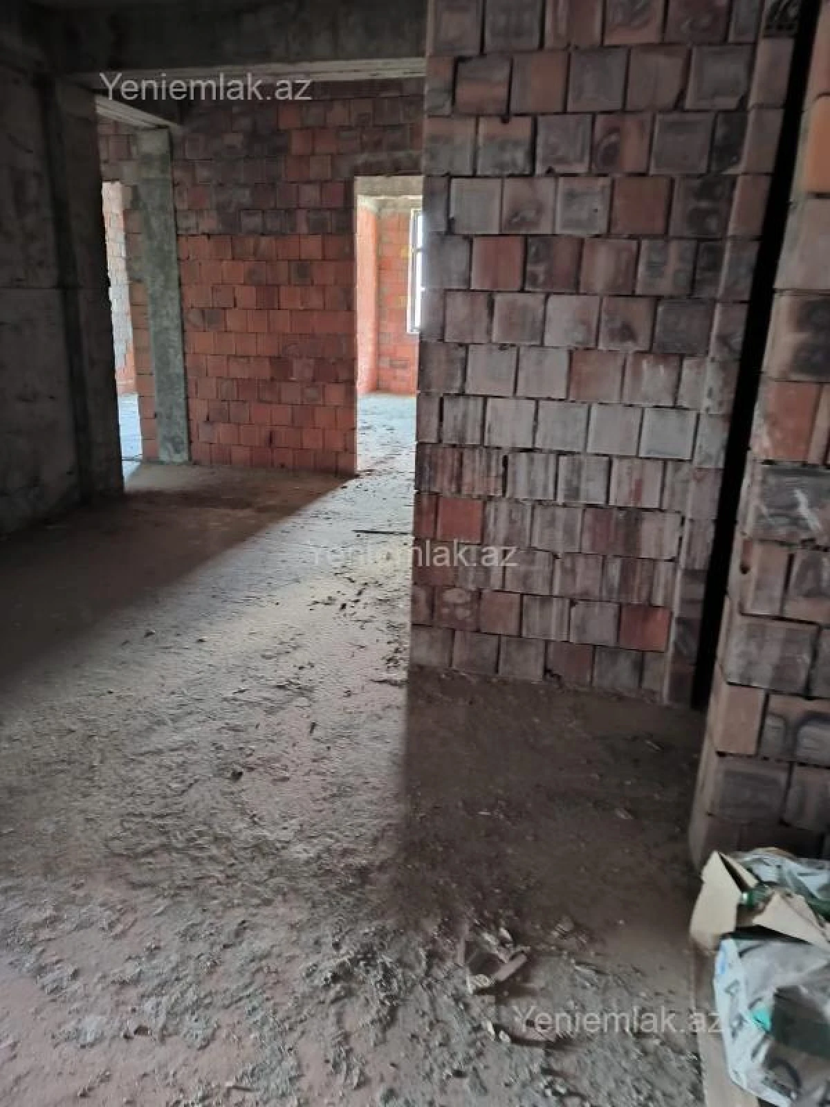Satılır 4 otaqlı yeni tikili 186 m²