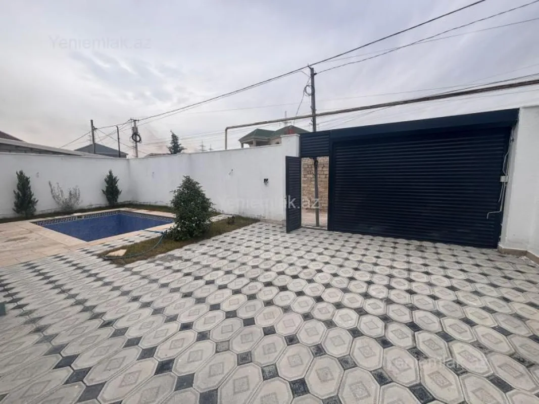 Satılır 3 otaqlı həyət evi 130 m²