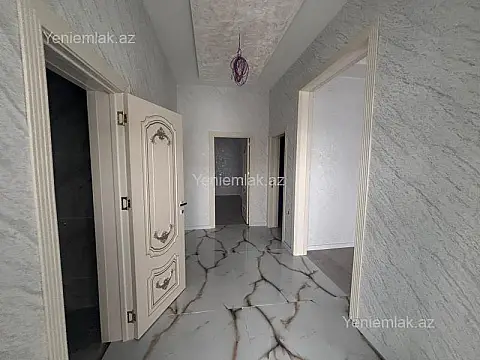 Satılır 3 otaqlı həyət evi 130 m²
