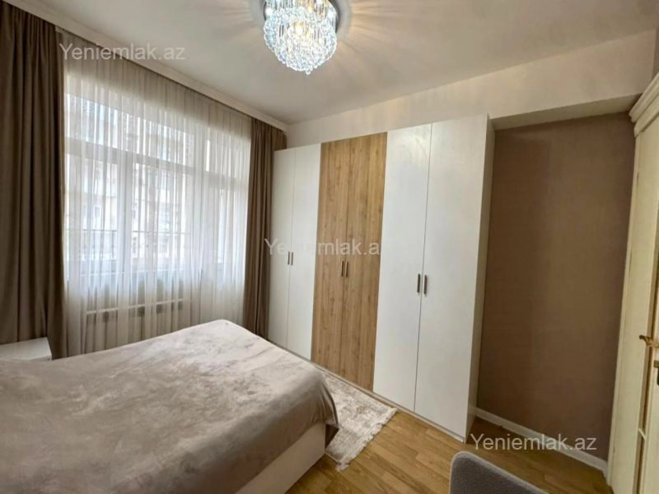 Satılır 2 otaqlı yeni tikili 73 m²