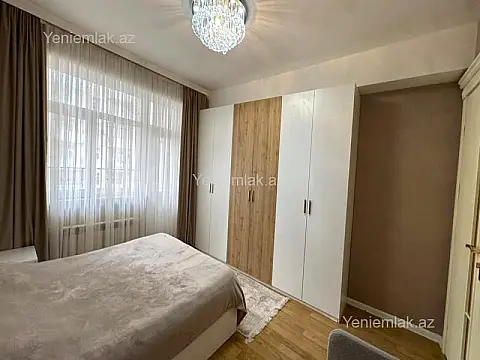 Satılır 2 otaqlı yeni tikili 73 m²