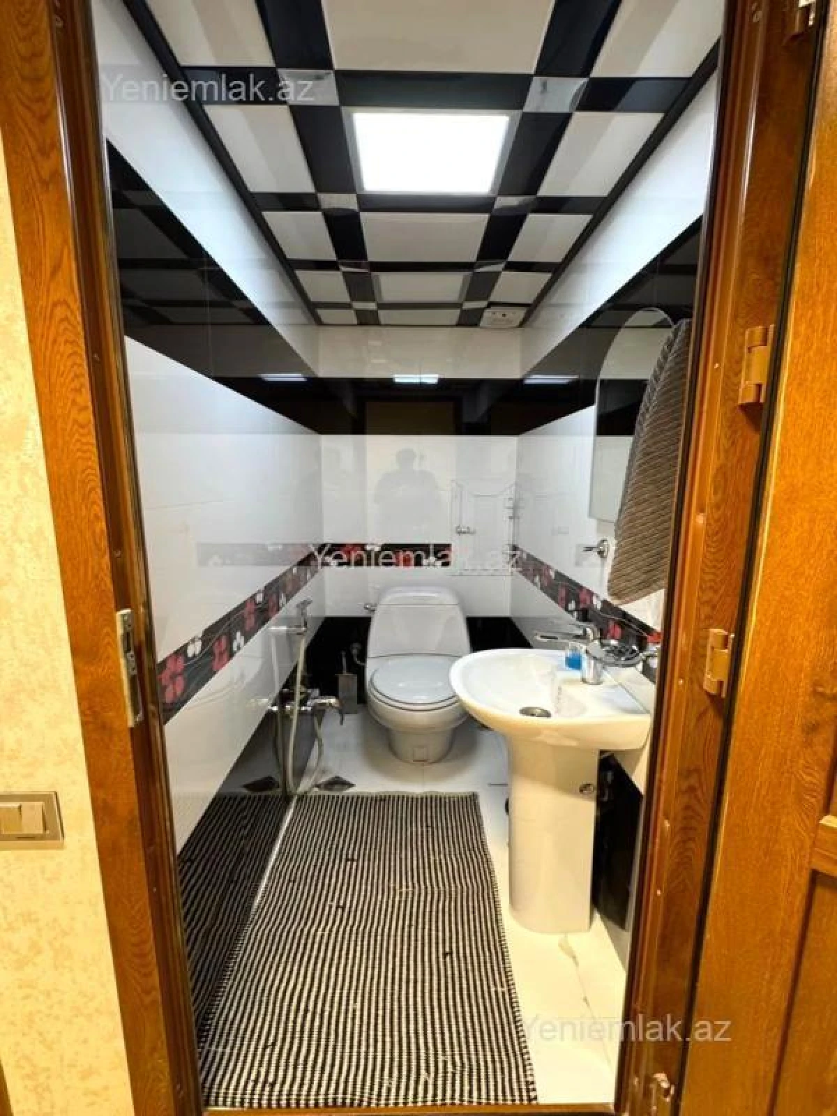 Satılır 2 otaqlı yeni tikili 73 m²