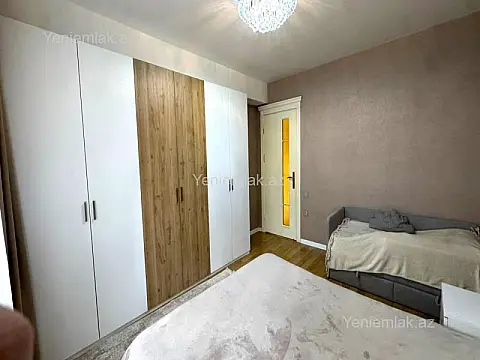 Satılır 2 otaqlı yeni tikili 73 m²