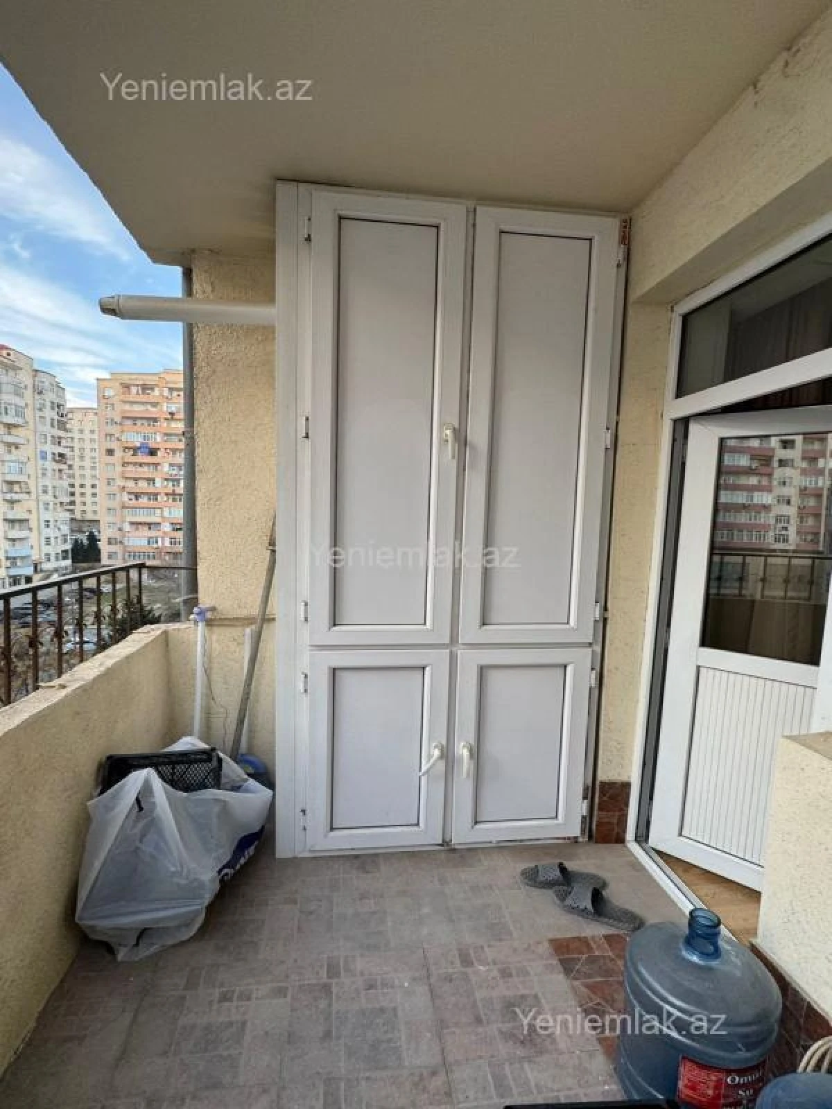 Satılır 2 otaqlı yeni tikili 73 m²